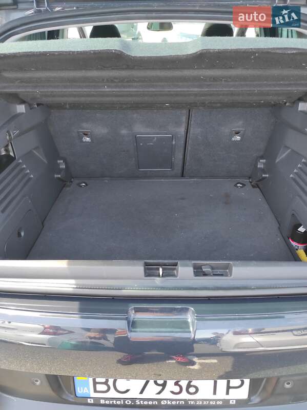 Позашляховик / Кросовер Peugeot 3008 2010 в Києві