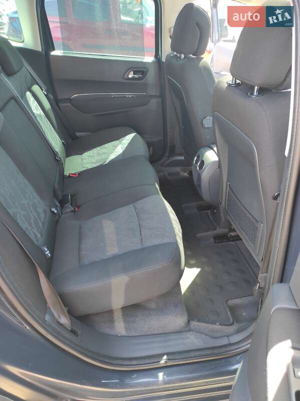 Позашляховик / Кросовер Peugeot 3008 2010 в Києві