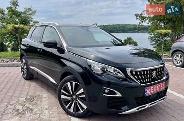 Внедорожник / Кроссовер Peugeot 3008 2019 в Тернополе