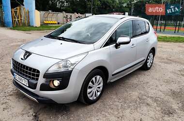 Позашляховик / Кросовер Peugeot 3008 2010 в Стрию