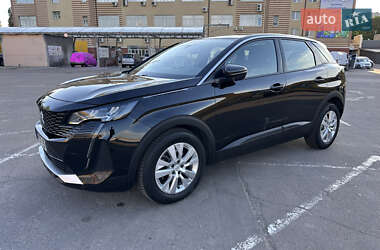 Позашляховик / Кросовер Peugeot 3008 2021 в Житомирі