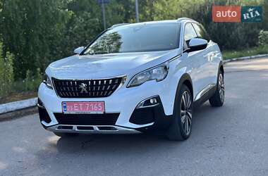 Внедорожник / Кроссовер Peugeot 3008 2019 в Дубно