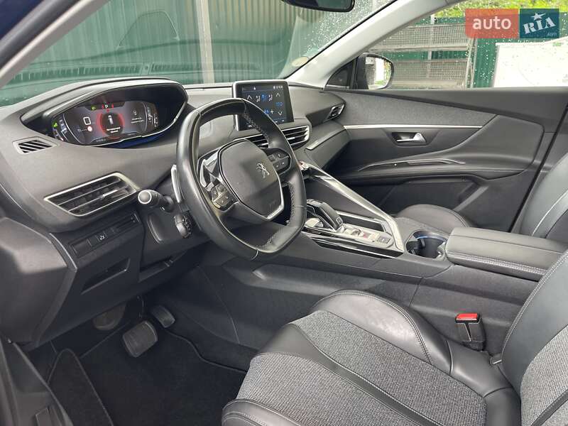 Позашляховик / Кросовер Peugeot 3008 2019 в Тернополі