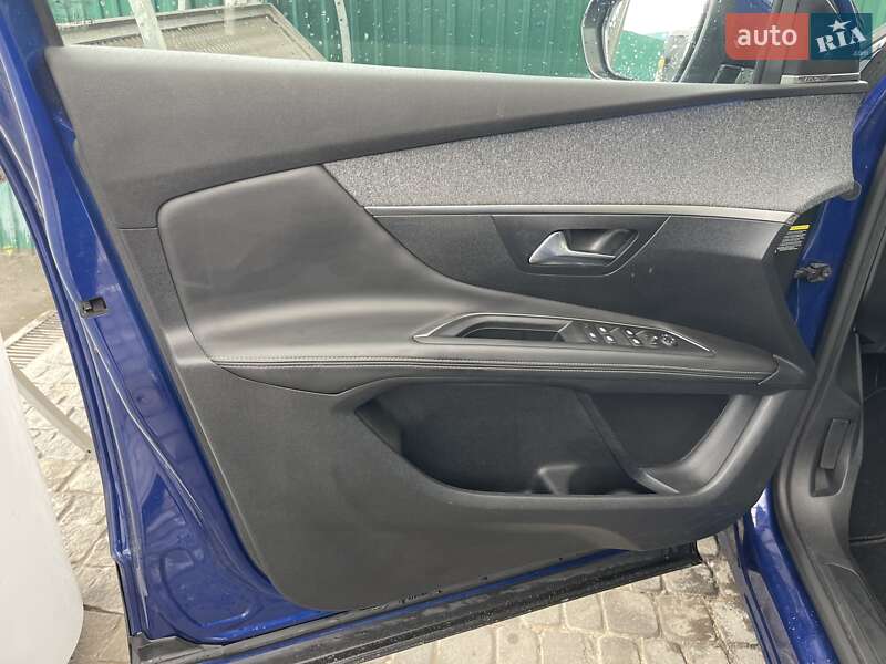 Позашляховик / Кросовер Peugeot 3008 2019 в Тернополі