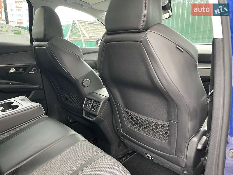 Позашляховик / Кросовер Peugeot 3008 2019 в Тернополі