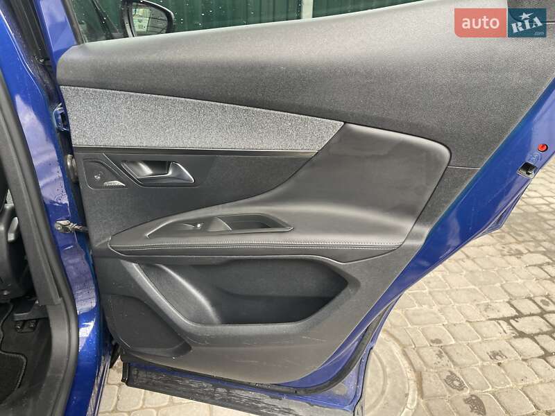 Позашляховик / Кросовер Peugeot 3008 2019 в Тернополі