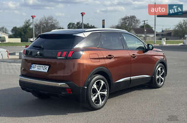Внедорожник / Кроссовер Peugeot 3008 2018 в 