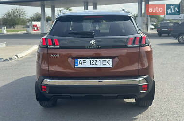 Внедорожник / Кроссовер Peugeot 3008 2018 в 
