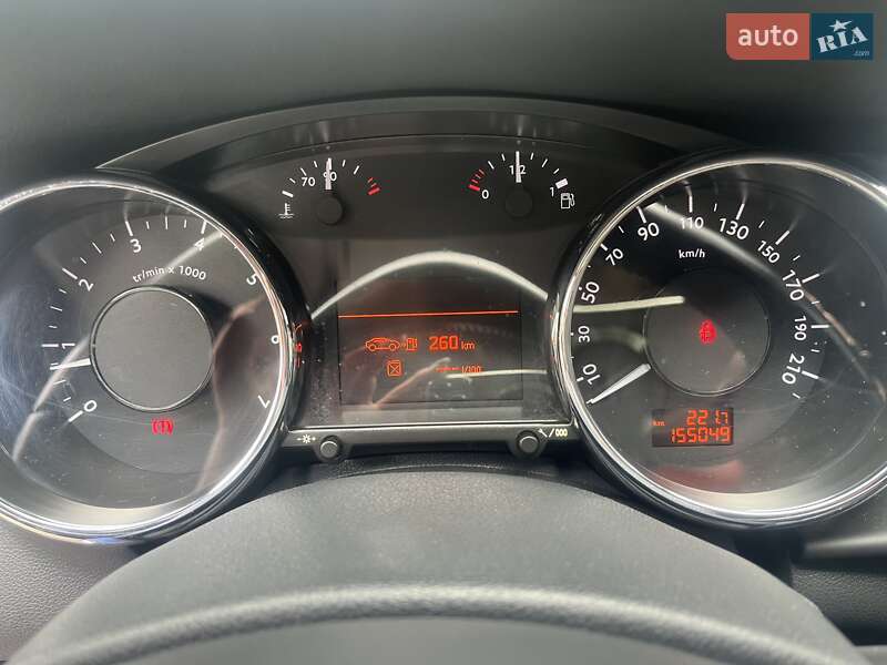 Внедорожник / Кроссовер Peugeot 3008 2009 в Доброполье