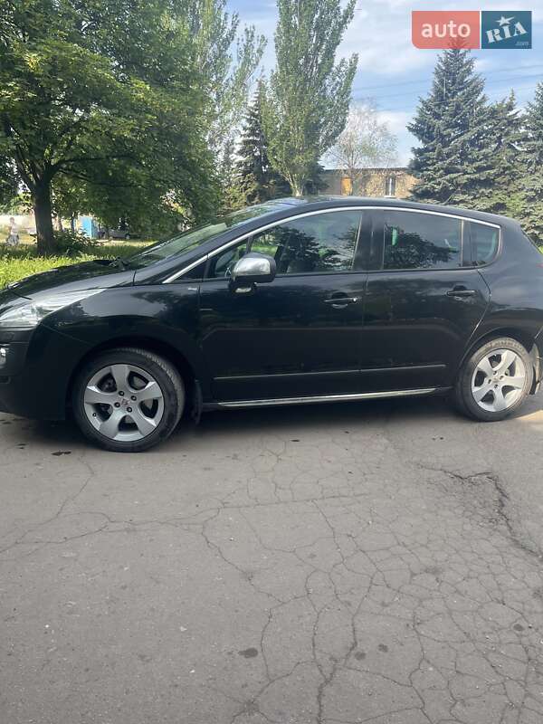 Внедорожник / Кроссовер Peugeot 3008 2009 в Доброполье