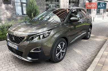 Внедорожник / Кроссовер Peugeot 3008 2020 в Броварах