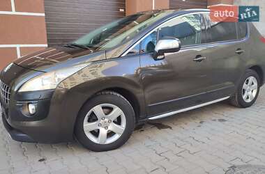 Внедорожник / Кроссовер Peugeot 3008 2010 в 