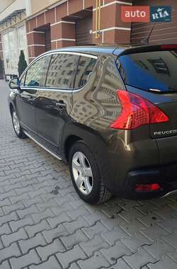 Внедорожник / Кроссовер Peugeot 3008 2010 в 