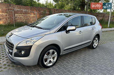 Внедорожник / Кроссовер Peugeot 3008 2013 в Львове