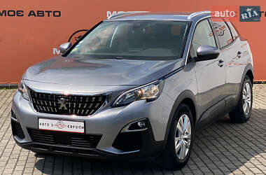 Позашляховик / Кросовер Peugeot 3008 2018 в Рівному