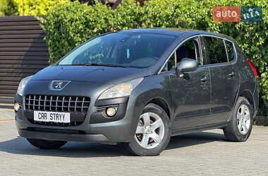 Внедорожник / Кроссовер Peugeot 3008 2012 в 