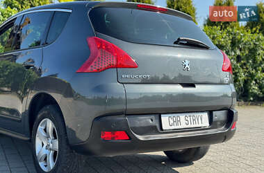 Внедорожник / Кроссовер Peugeot 3008 2012 в 