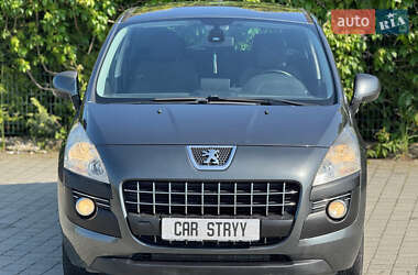 Внедорожник / Кроссовер Peugeot 3008 2012 в 