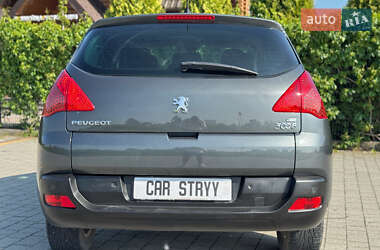 Внедорожник / Кроссовер Peugeot 3008 2012 в 