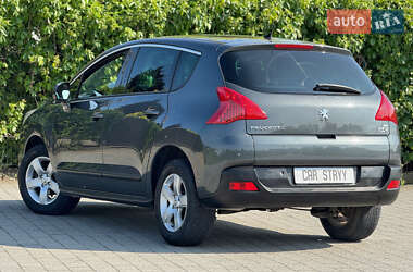 Внедорожник / Кроссовер Peugeot 3008 2012 в 
