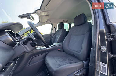 Внедорожник / Кроссовер Peugeot 3008 2012 в 