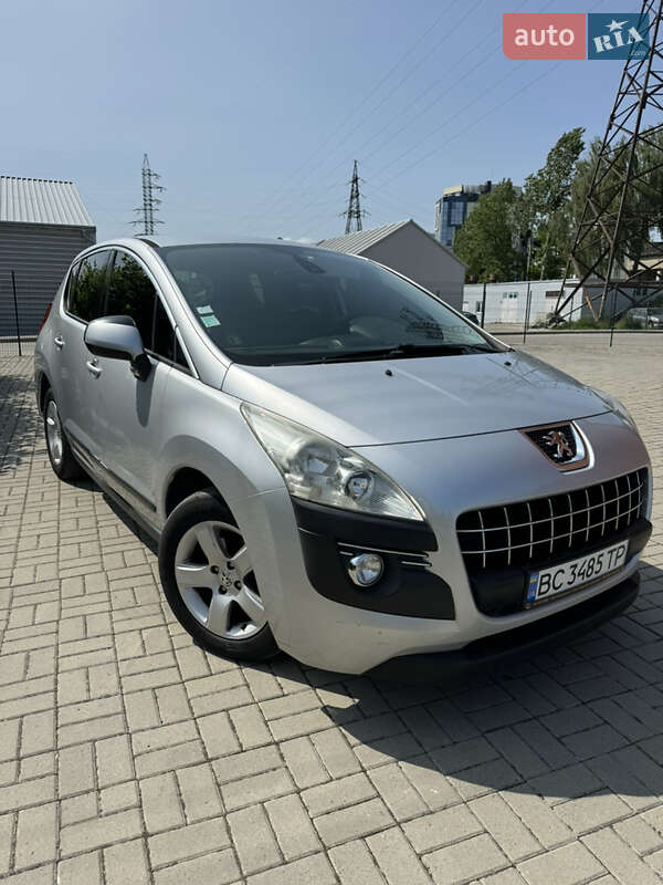 Peugeot 3008 2010