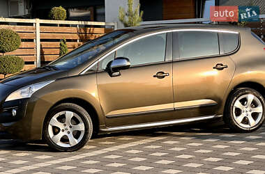 Внедорожник / Кроссовер Peugeot 3008 2011 в 