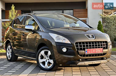 Внедорожник / Кроссовер Peugeot 3008 2011 в 