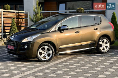 Внедорожник / Кроссовер Peugeot 3008 2011 в 