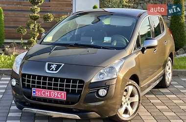 Внедорожник / Кроссовер Peugeot 3008 2011 в 