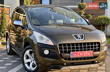 Внедорожник / Кроссовер Peugeot 3008 2011 в 