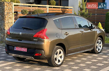 Внедорожник / Кроссовер Peugeot 3008 2011 в 
