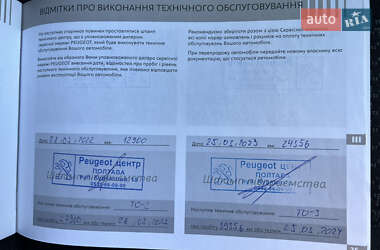 Внедорожник / Кроссовер Peugeot 3008 2021 в 
