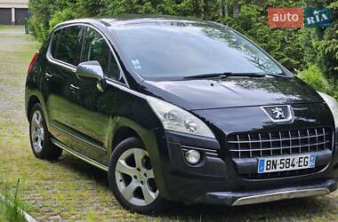 Позашляховик / Кросовер Peugeot 3008 2011 в Києві