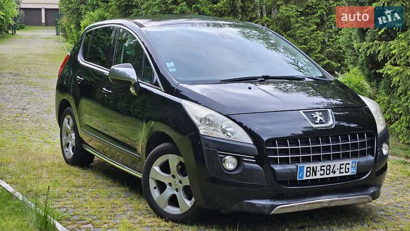 Peugeot 3008 2011