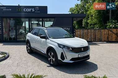 Позашляховик / Кросовер Peugeot 3008 2021 в Львові