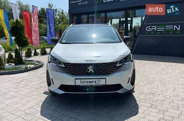 Внедорожник / Кроссовер Peugeot 3008 2021 в 