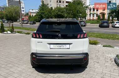 Внедорожник / Кроссовер Peugeot 3008 2021 в 