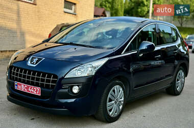 Внедорожник / Кроссовер Peugeot 3008 2009 в Ровно