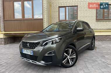 Внедорожник / Кроссовер Peugeot 3008 2020 в Тернополе