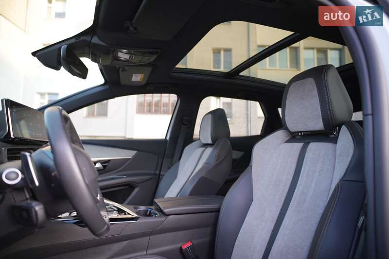 Внедорожник / Кроссовер Peugeot 3008 2021 в Дубно