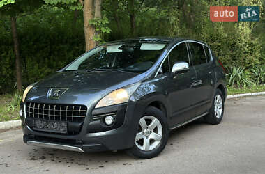 Позашляховик / Кросовер Peugeot 3008 2010 в Дрогобичі
