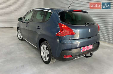 Внедорожник / Кроссовер Peugeot 3008 2012 в 