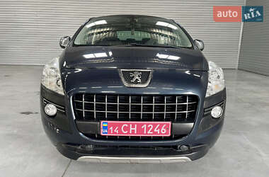 Внедорожник / Кроссовер Peugeot 3008 2012 в 