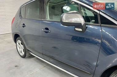 Внедорожник / Кроссовер Peugeot 3008 2012 в 