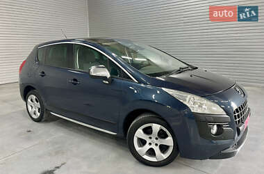 Внедорожник / Кроссовер Peugeot 3008 2012 в 