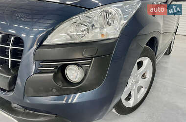 Внедорожник / Кроссовер Peugeot 3008 2012 в 