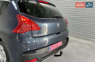 Внедорожник / Кроссовер Peugeot 3008 2012 в 