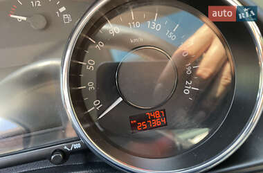 Внедорожник / Кроссовер Peugeot 3008 2012 в 