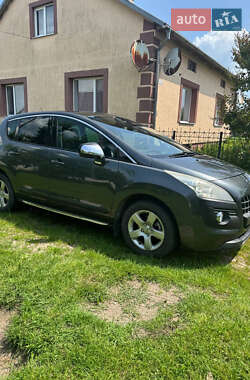 Внедорожник / Кроссовер Peugeot 3008 2010 в Бродах